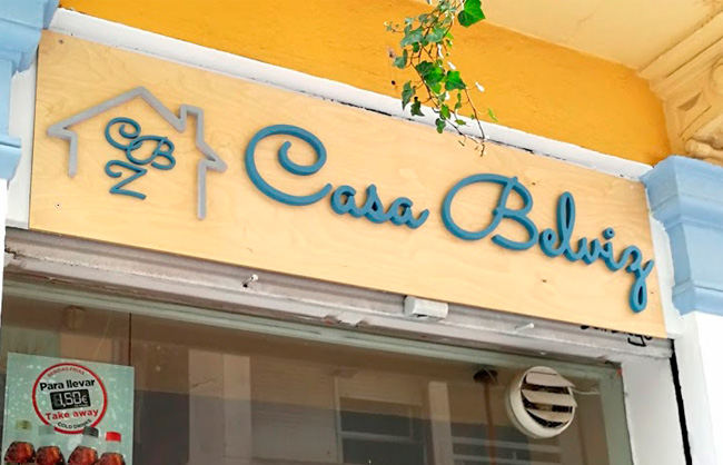 Casa Belviz es una tienda de alimentos saludables del barrio del Carmenes nuestra idea de comida para llevar. Una manera diferente de comer sano y saludable en tu casa.